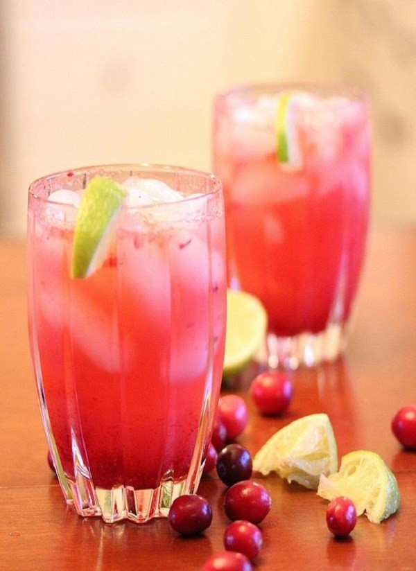 Thanksgiving Vodka Drinks
 14 Festive Thanksgiving Cocktails – Edible Crafts