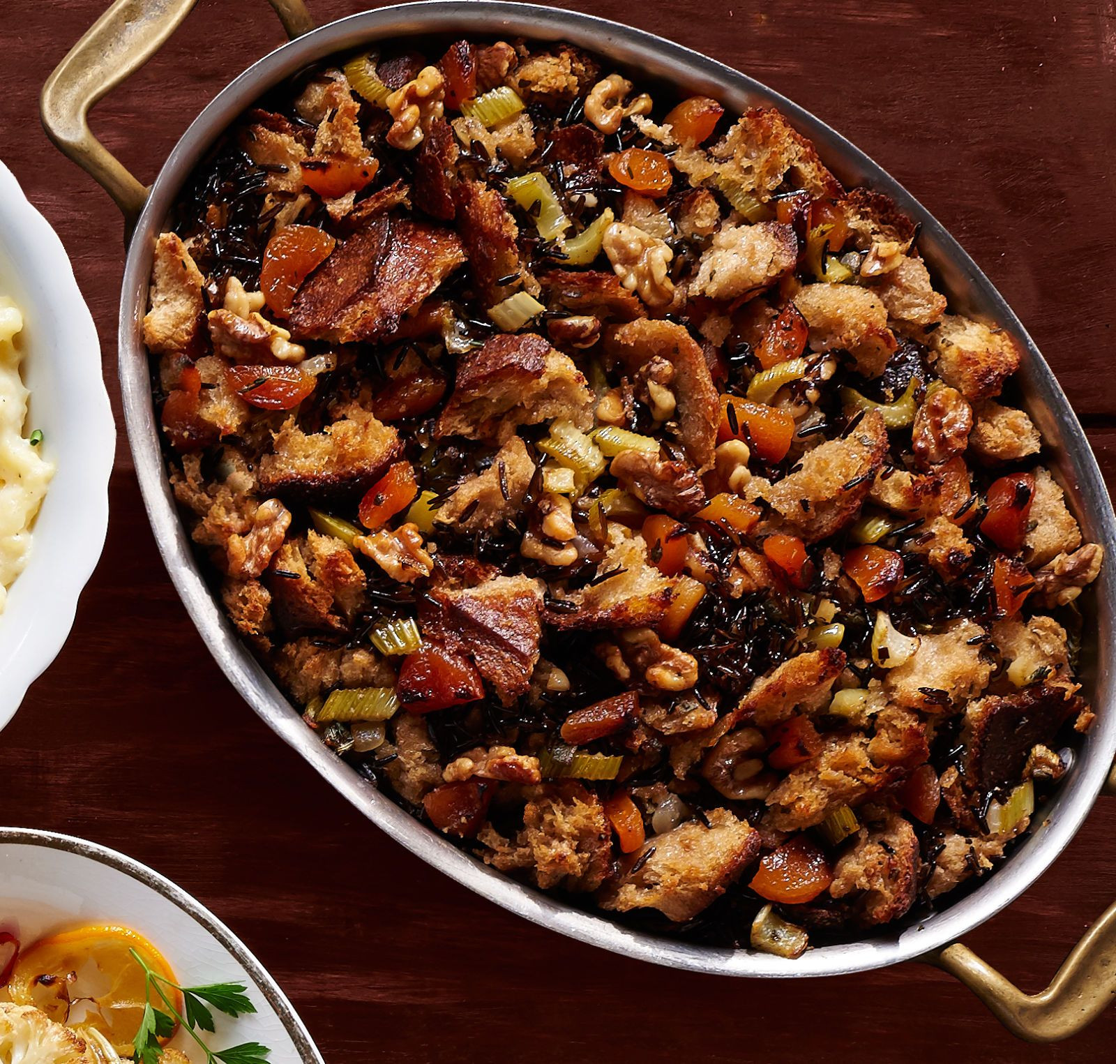 Thanksgiving Wild Rice Recipe
 40 Recipes for Your Best Thanksgiving Stuffing Ever