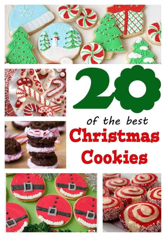 The Best Christmas Cookies Recipes
 Some of the BEST Christmas Cookies I Heart Nap Time