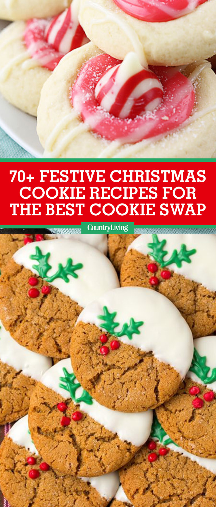 The Best Christmas Cookies Recipes
 70 Best Christmas Cookie Recipes 2017 Easy Ideas for