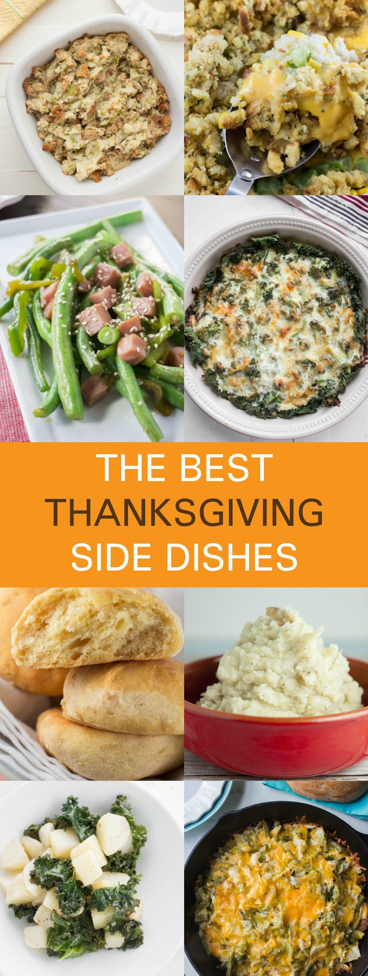 The Best Thanksgiving Side Dishes
 17 Best images about Thanksgiving on Pinterest