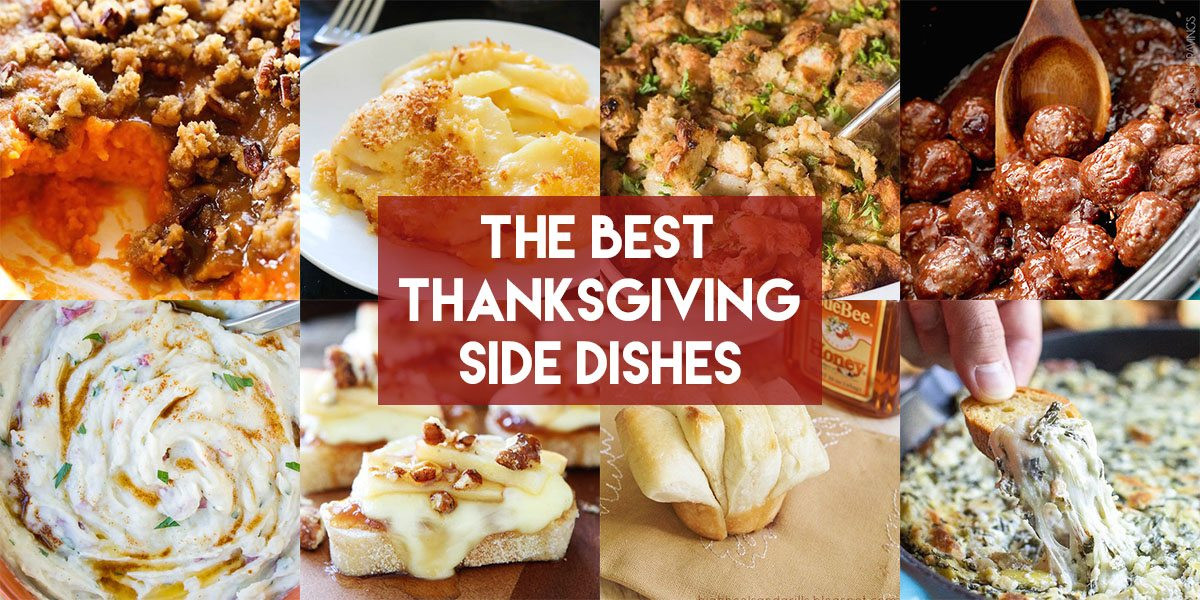The Best Thanksgiving Side Dishes
 Best Thanksgiving Side Dishes The Classics