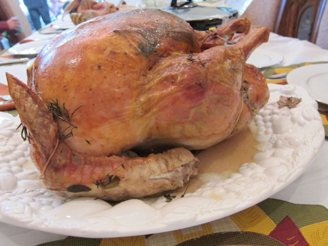 The Best Thanksgiving Turkey Recipe
 The Best Thanksgiving Turkey Recipe Ever