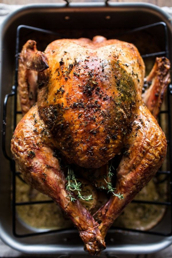 The Best Thanksgiving Turkey Recipe
 The Best Turkey Recipes For Thanksgiving