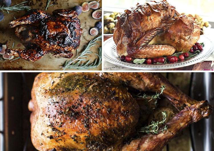 The Best Thanksgiving Turkey Recipe
 Thanksgiving Turkey Recipes for the Best Thanksgiving
