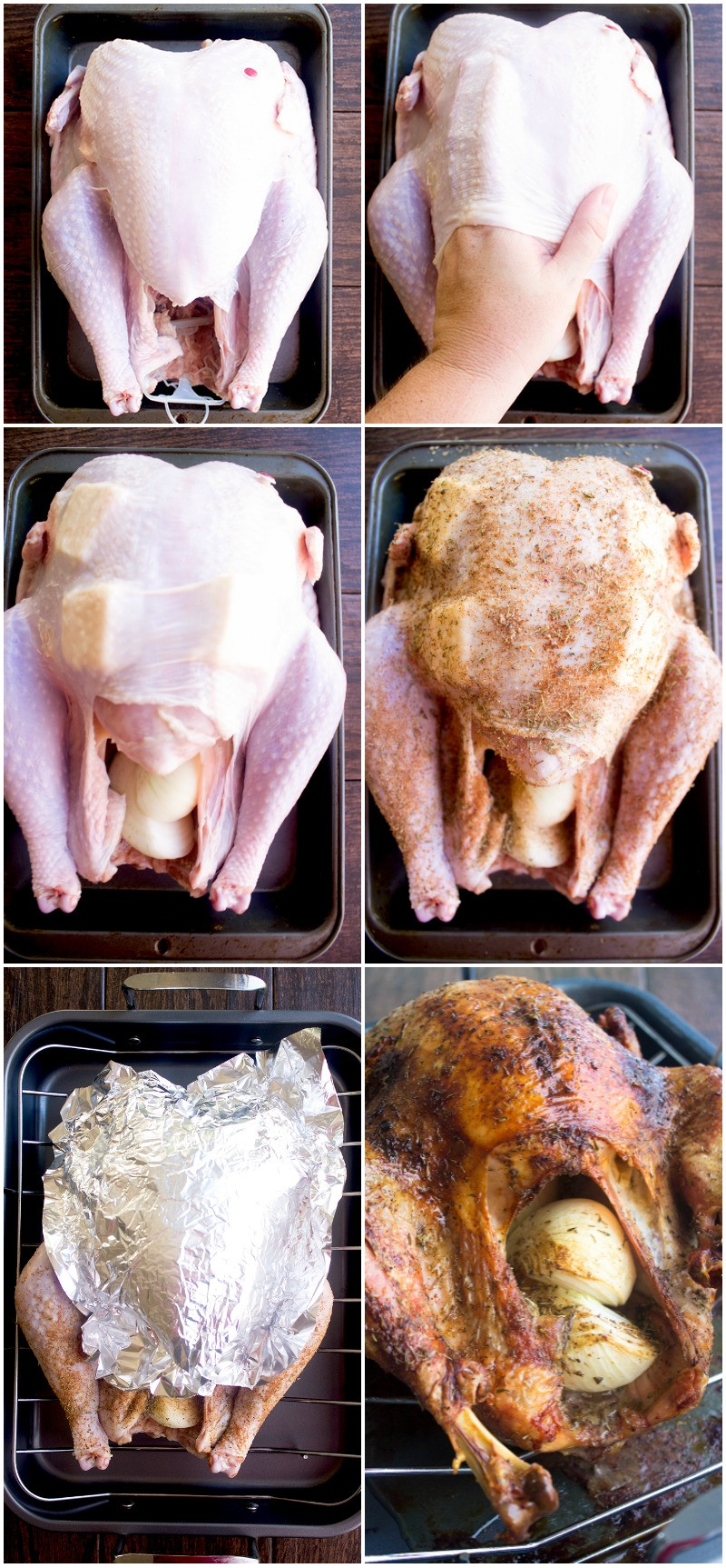 The Best Thanksgiving Turkey Recipe
 Best Thanksgiving Turkey Recipe How to Cook a Turkey