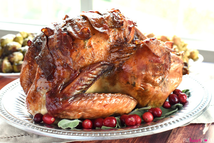 The Best Thanksgiving Turkey Recipe
 37 Traditional Thanksgiving Dinner Menu and Recipes—Delish