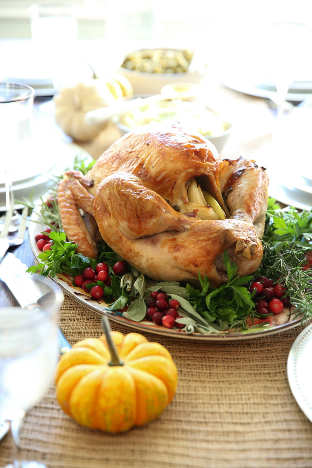 The Best Thanksgiving Turkey Recipe
 The Best Recipes for Thanksgiving