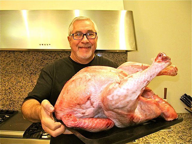 The Biggest Thanksgiving Turkey
 Happy Thanksgiving Thanksgiving Day is a holiday
