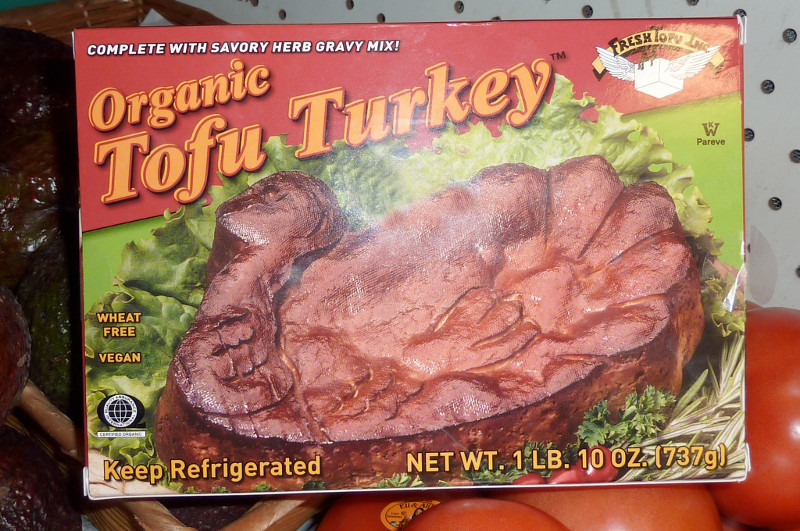 Tofu Turkey For Thanksgiving
 Organic Tofu Turkey Yes It Is Available