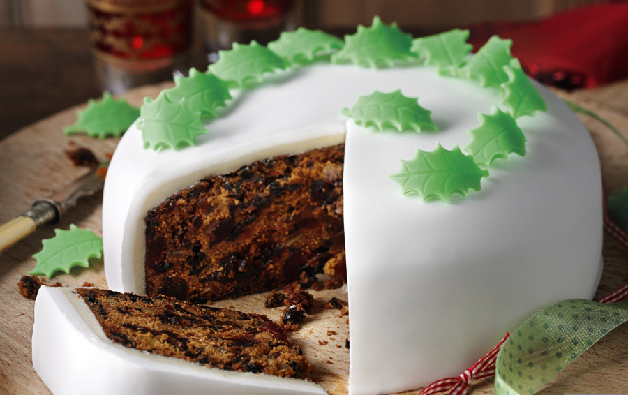 Top 10 Christmas Cake Recipes
 Top ten Christmas cake recipes 5