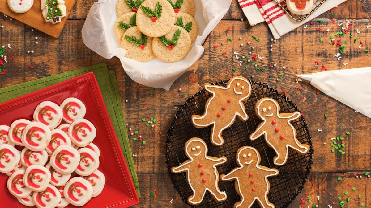 Top 10 Christmas Cookies Of All Time
 25 Best Christmas Cookies LifeMadeDelicious