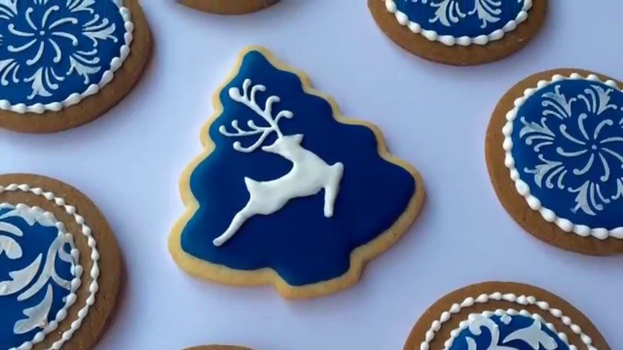 Top 10 Christmas Cookies Of All Time
 How To Decorate Christmas Cookies