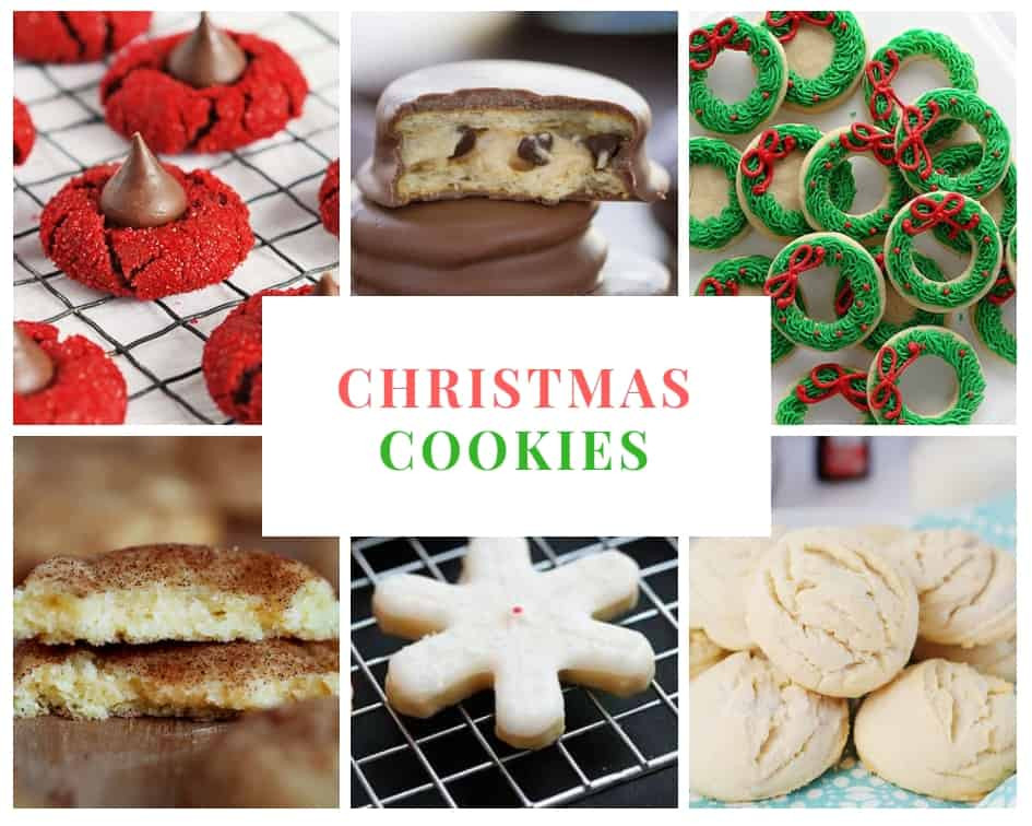 Top 10 Christmas Cookies Of All Time
 Best Sweet Crispy Christmas Cookies of All Time