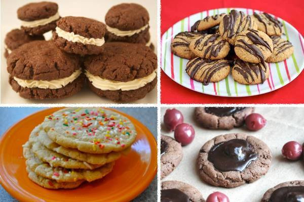 Top 10 Christmas Cookies Of All Time
 Our Top 10 Holiday Vegan Cookie Recipes e Green Planet