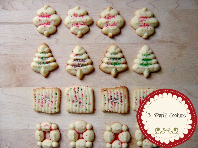 Top Ten Christmas Cookies
 Top 10 Christmas Cookies Smells Like Home