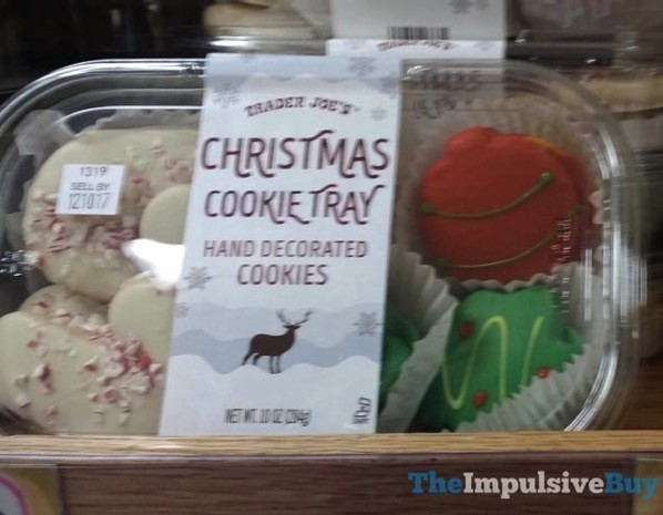 Trader Joe'S Christmas Cookies
 Spotted on Shelves Archives The Impulsive Buy