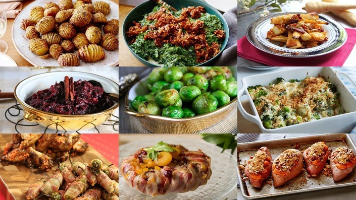The Best Traditional Christmas Dinner Side Dishes - Best Recipes Ever