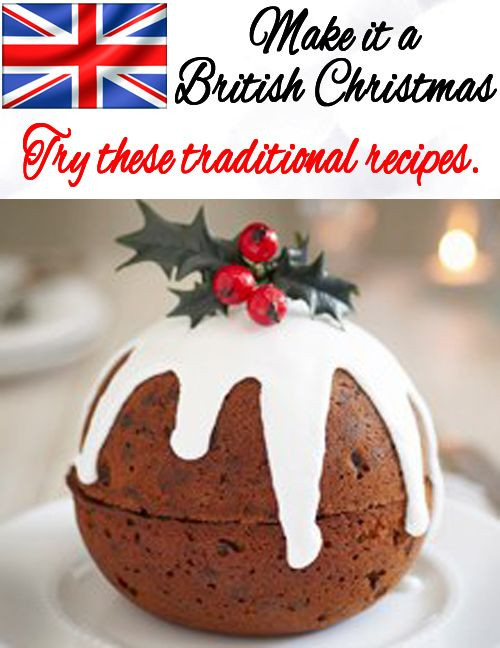 Traditional English Christmas Desserts
 17 Best ideas about English Christmas on Pinterest