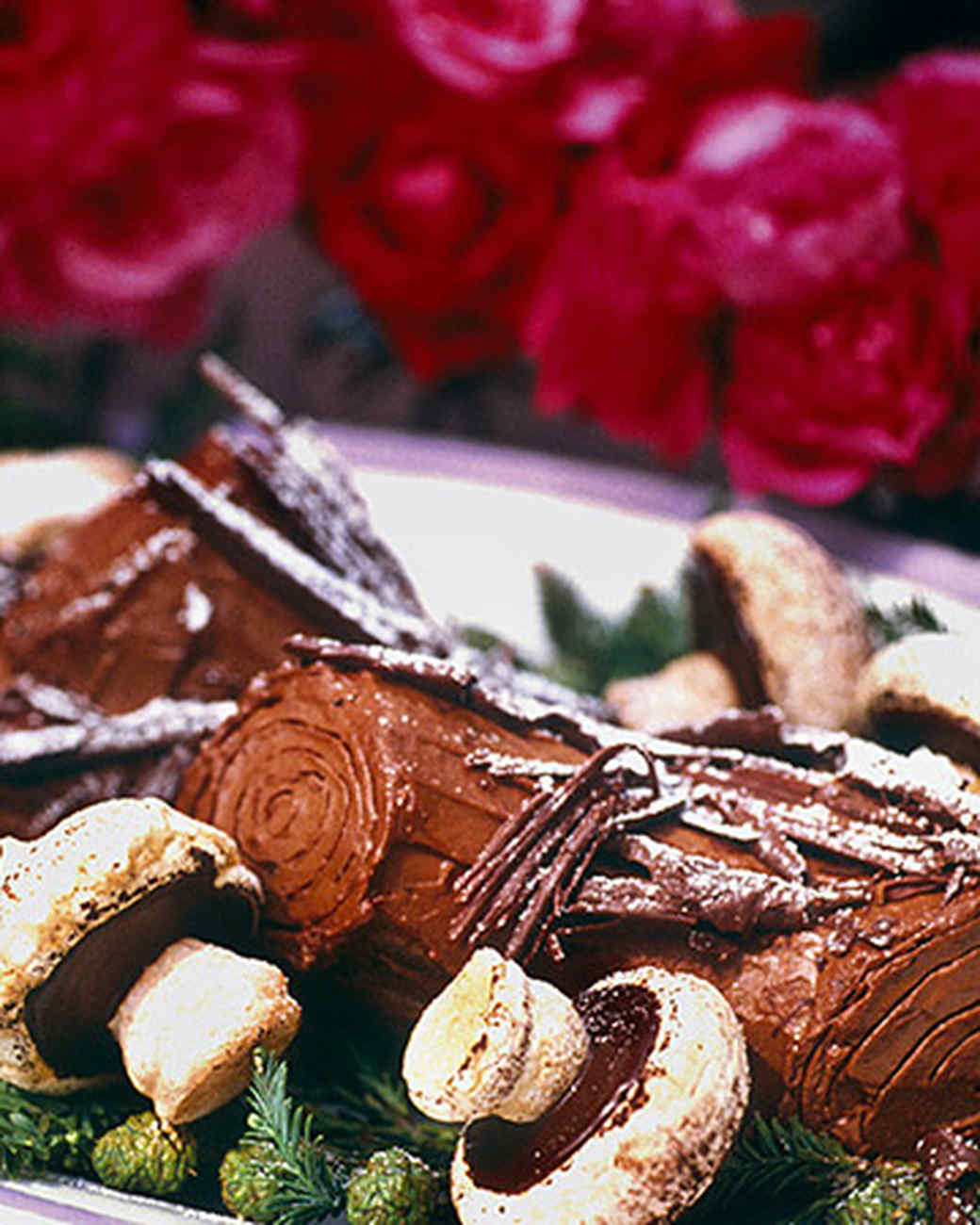 Traditional French Christmas Desserts
 20 Years of Living The Best Christmas Desserts