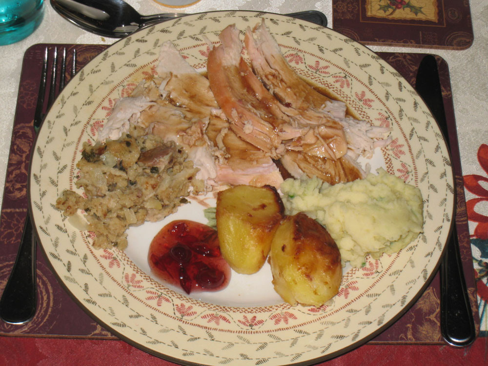 Traditional Irish Christmas Dinner
 301 Moved Permanently