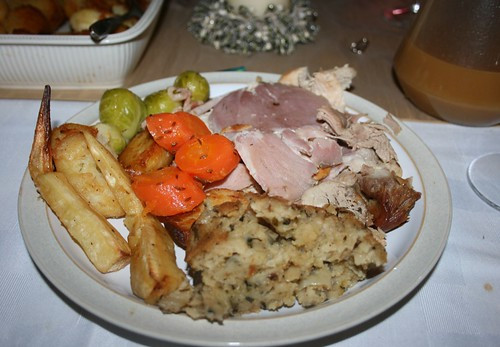 christmas dinner irish traditional so eat girl eatlikeagirl source visit
