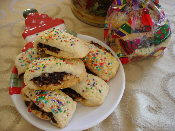 Traditional Italian Christmas Cookies
 12 Days of Cookies Show Us Your Cookies Food Network