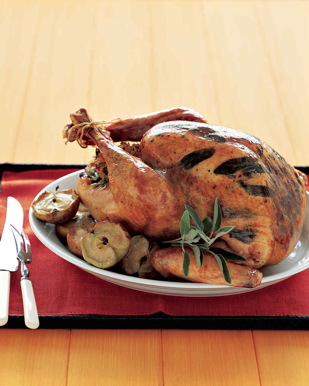 Traditional Thanksgiving Turkey Recipe
 Easy Turkey Recipes