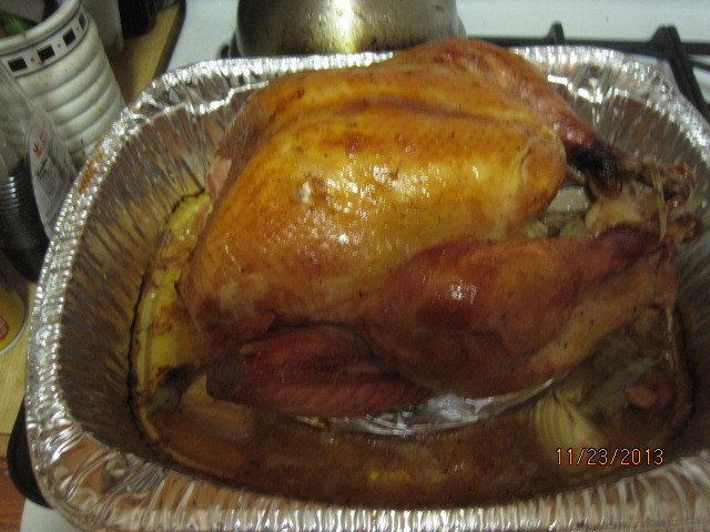 Traditional Thanksgiving Turkey Recipe
 e More Easy Turkey Recipe Before Thanksgiving – Simple