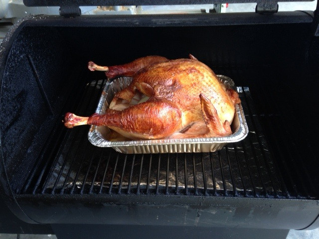 Traeger Thanksgiving Turkey
 traeger smoked turkey