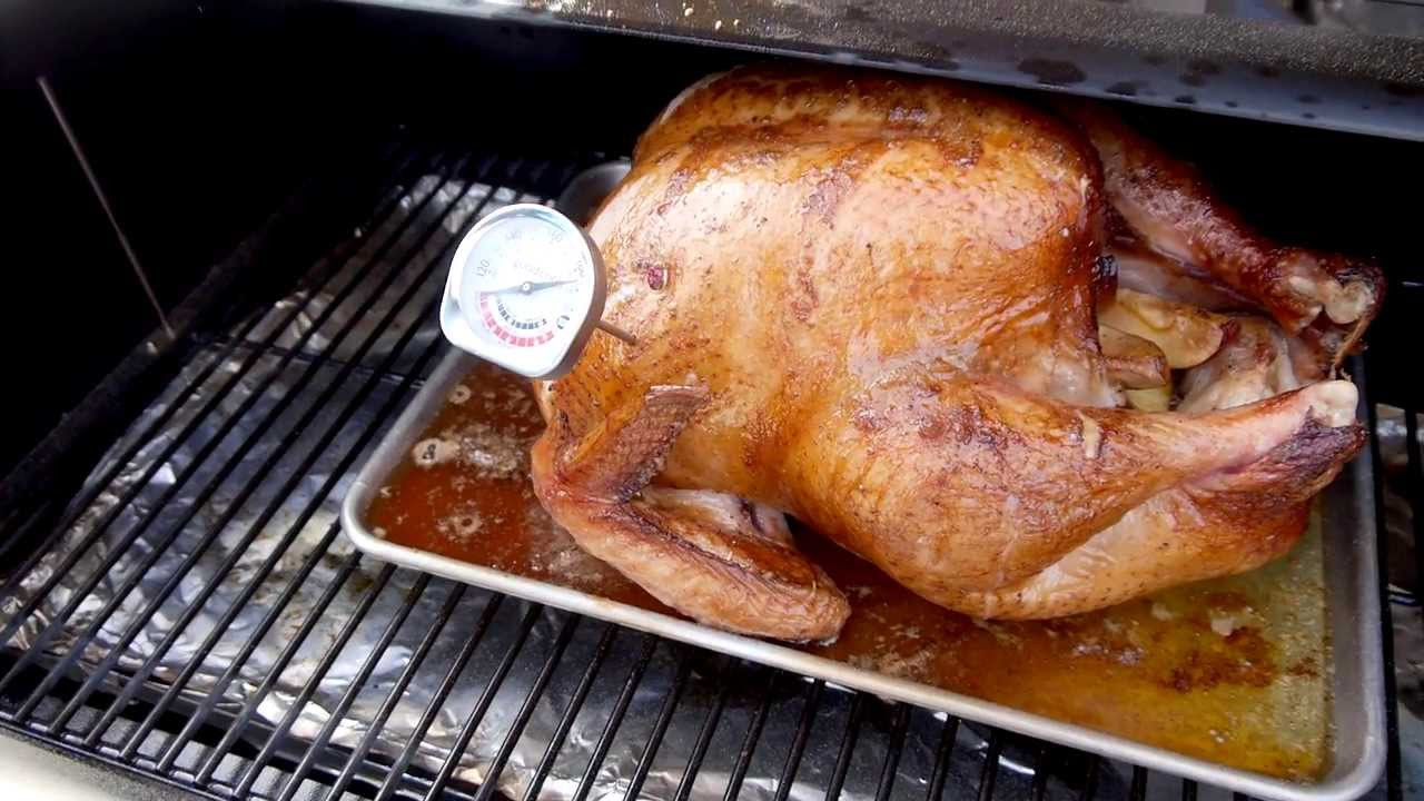Traeger Thanksgiving Turkey
 Traeger Smoked Turkey Recipe