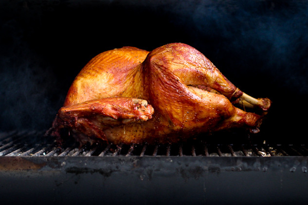 Traeger Thanksgiving Turkey
 traeger smoked turkey