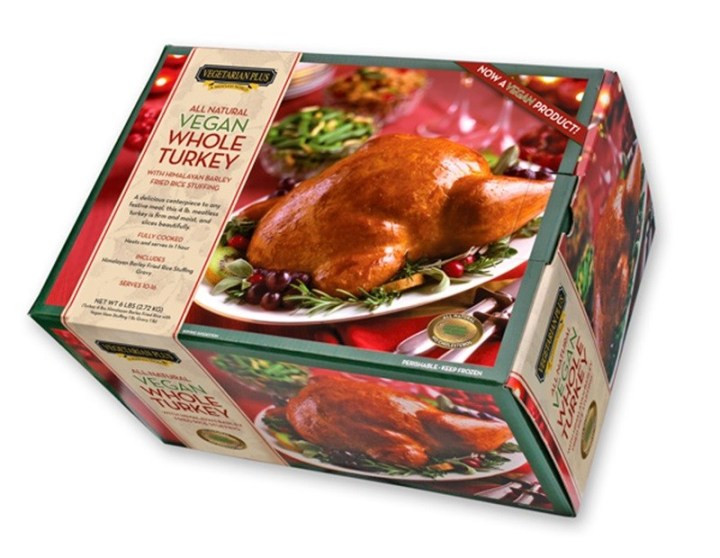 Turkey Alternatives For Thanksgiving
 The Best Meatless Turkey Alternatives for Thanksgiving