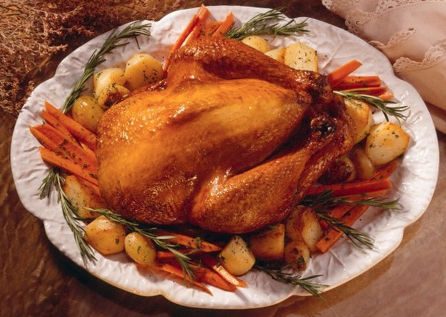 Turkey Alternatives For Thanksgiving
 5 Alternatives to Turkey for Thanksgiving