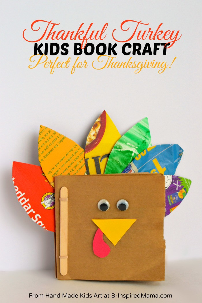 Turkey Crafts For Thanksgiving
 Thanksgiving Crafts and Games for Kids The Idea Room
