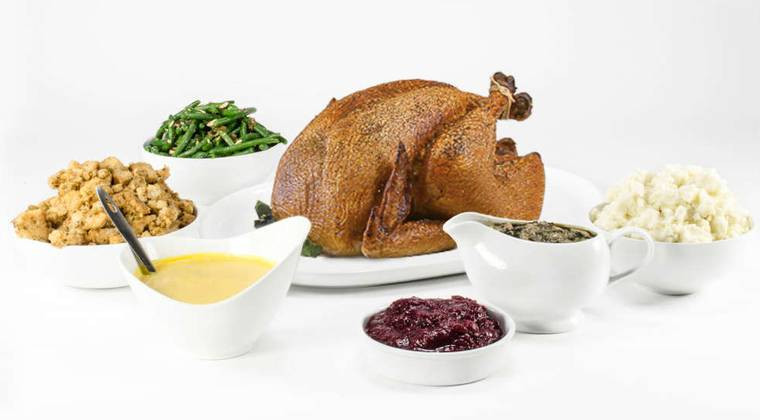 Turkey Delivered Thanksgiving
 How to order Thanksgiving dinner 2016 7 last minute food