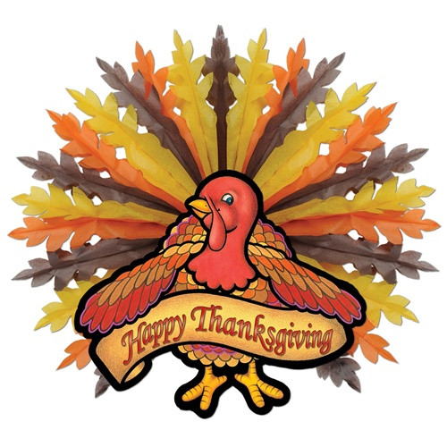 Turkey Designs For Thanksgiving
 Thanksgiving Decorations & Party Supplies PartyCheap