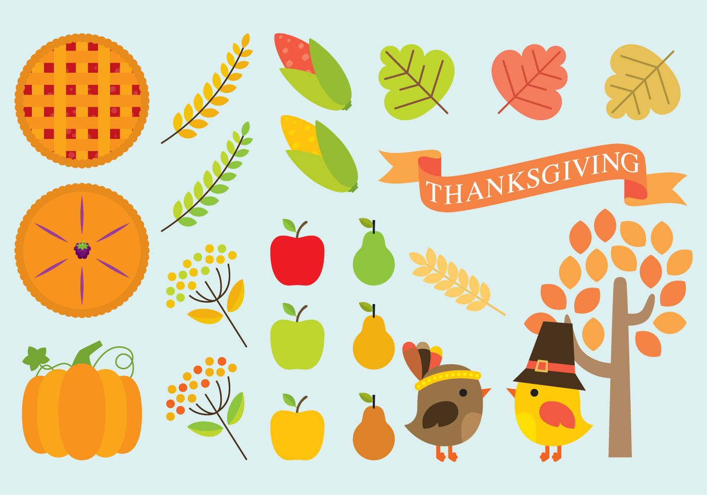 Turkey Icon For Thanksgiving
 Thanksgiving Icons Download Free Vector Art Stock