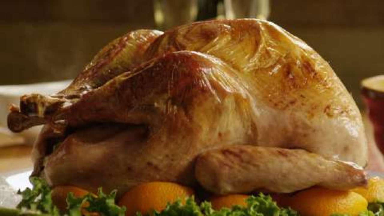 Turkey Pictures For Thanksgiving
 Juicy Thanksgiving Turkey Video Allrecipes