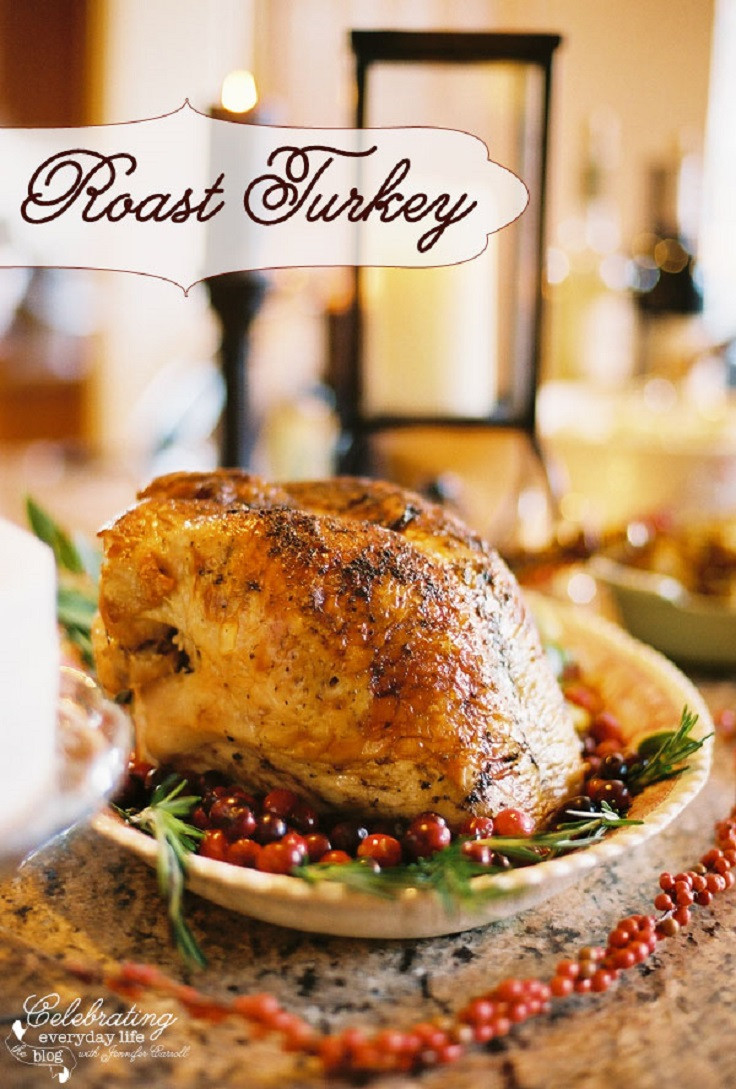 Turkey Recipe Thanksgiving
 Top 10 Thanksgiving Recipes for Turkey