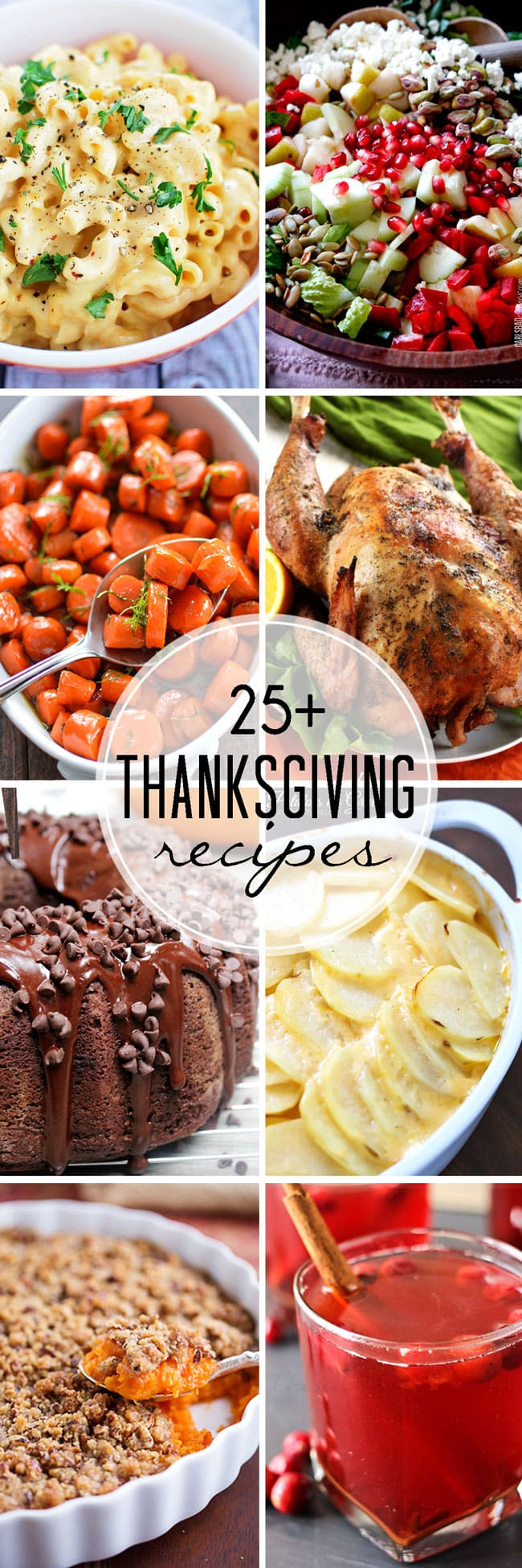 Turkey Recipe Thanksgiving
 25 Plus Fabulous Thanksgiving Recipes