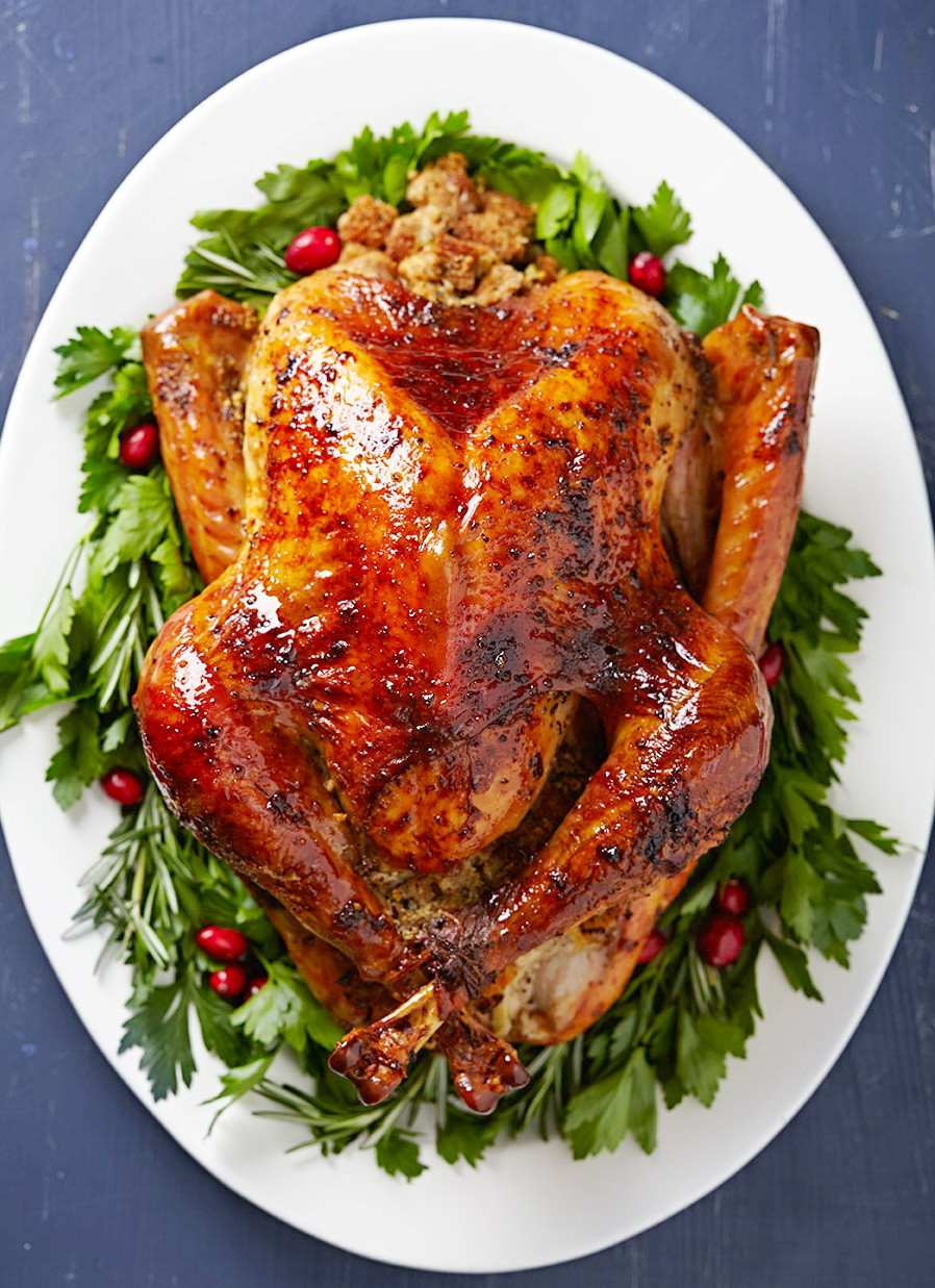 Turkey Recipes For Thanksgiving Dinner
 Thanksgiving Turkey Dinner Recipes