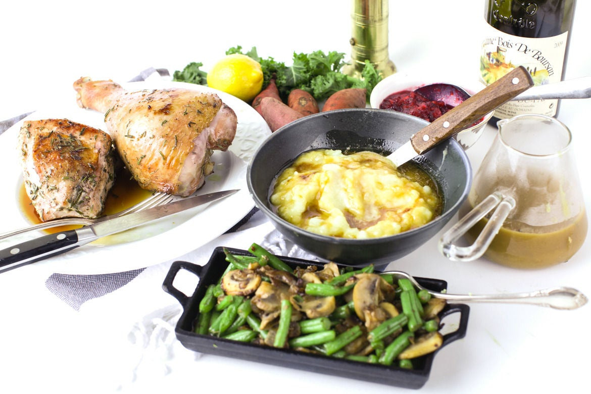 Turkey Recipes For Thanksgiving Dinner
 Recipe Thanksgiving Dinner Blue Apron
