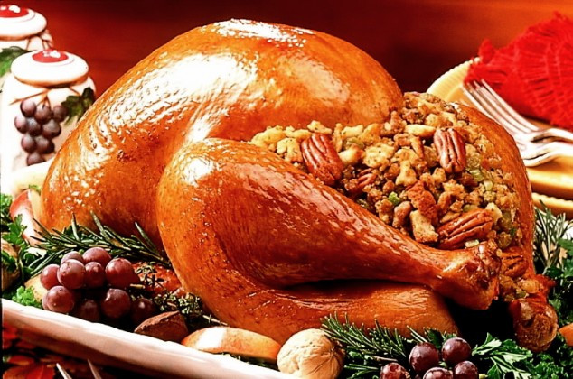 Turkey Recipes For Thanksgiving Dinner
 16 Thanksgiving Turkey Recipes