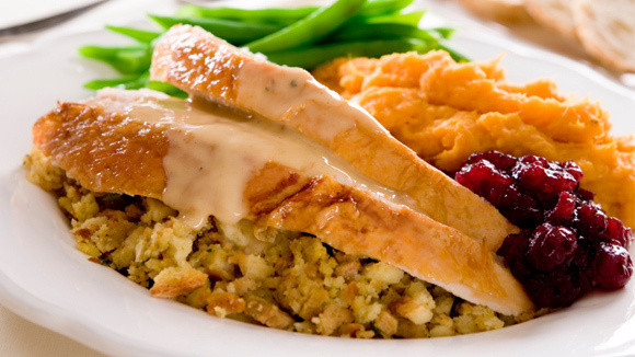 Turkey Recipes For Thanksgiving Dinner
 Recipes Thanksgiving Grandparents