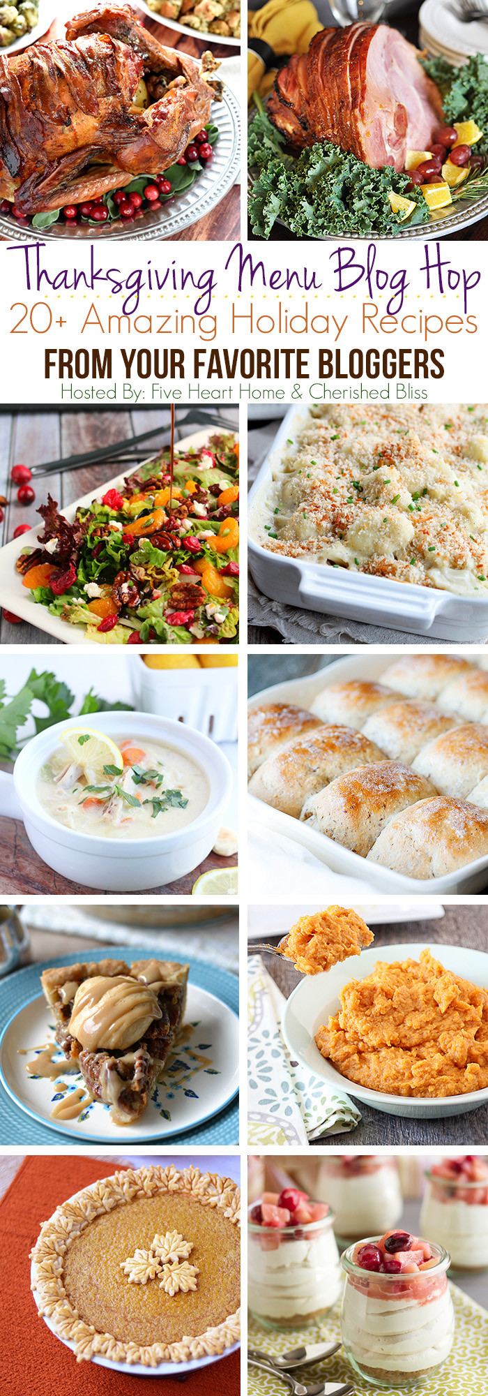 Turkey Recipes Thanksgiving
 harvest grain dinner rolls and a thanksgiving blog hop