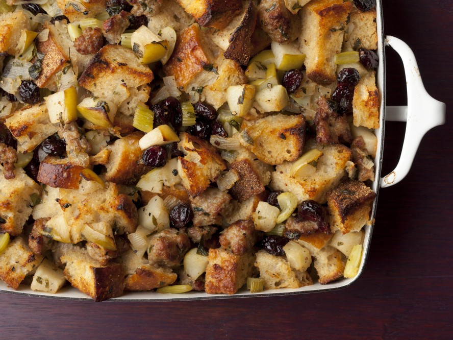 Turkey Sausage Stuffing Recipes Thanksgiving
 10 Perfect Side Dishes for Your Thanksgiving Turkey