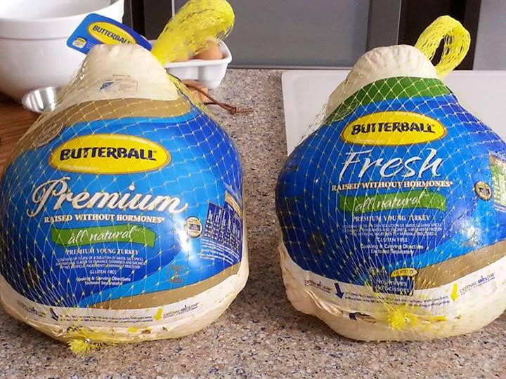 Turkey Shortage For Thanksgiving
 Turkey Shortage 2013 Butterball Warns National