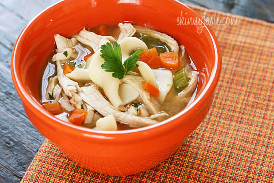 Turkey Soup From Thanksgiving Leftovers
 12 Leftover Turkey Recipes Food Contributor Organize