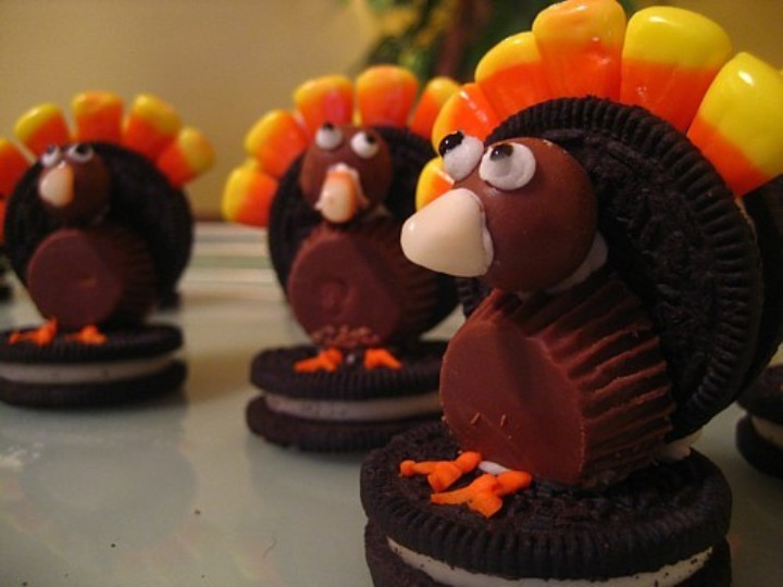 Turkey Treats For Thanksgiving
 ciao newport beach good old fashioned turkey fun